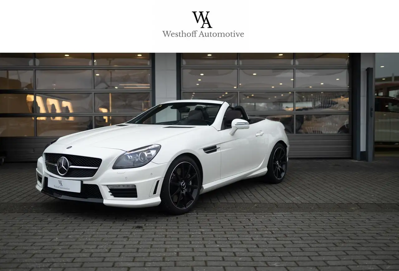 Mercedes-Benz SLK 55 AMG