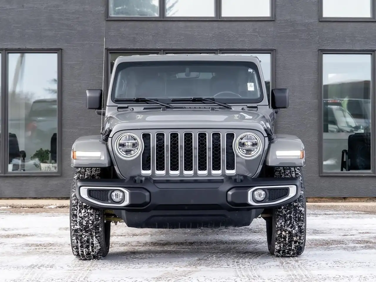 Jeep Wrangler снимка Jeep Wrangler