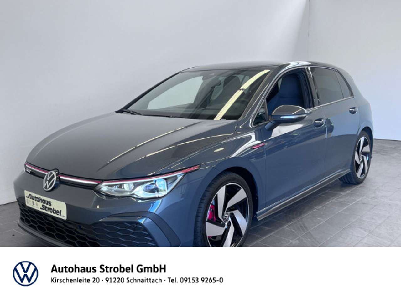 Volkswagen Golf GTI 2020