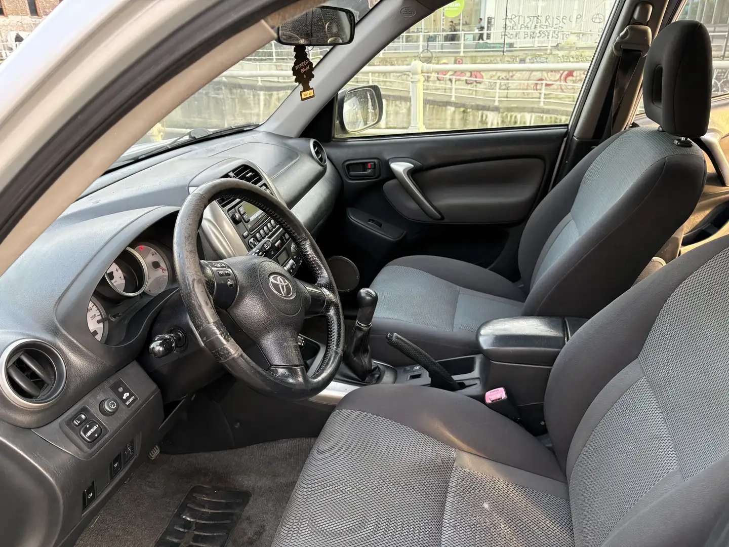 Toyota RAV 4 RAV4 115 D-4D GX - 2