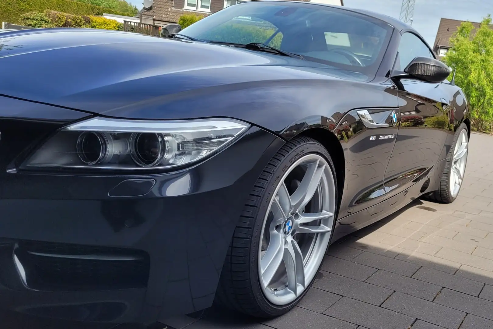 BMW Z4 sDrive 35i Noir - 1