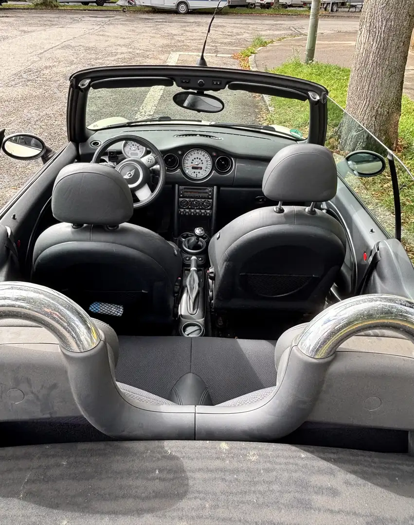 MINI Cooper Cabrio Mini Cooper Cabrio - 2