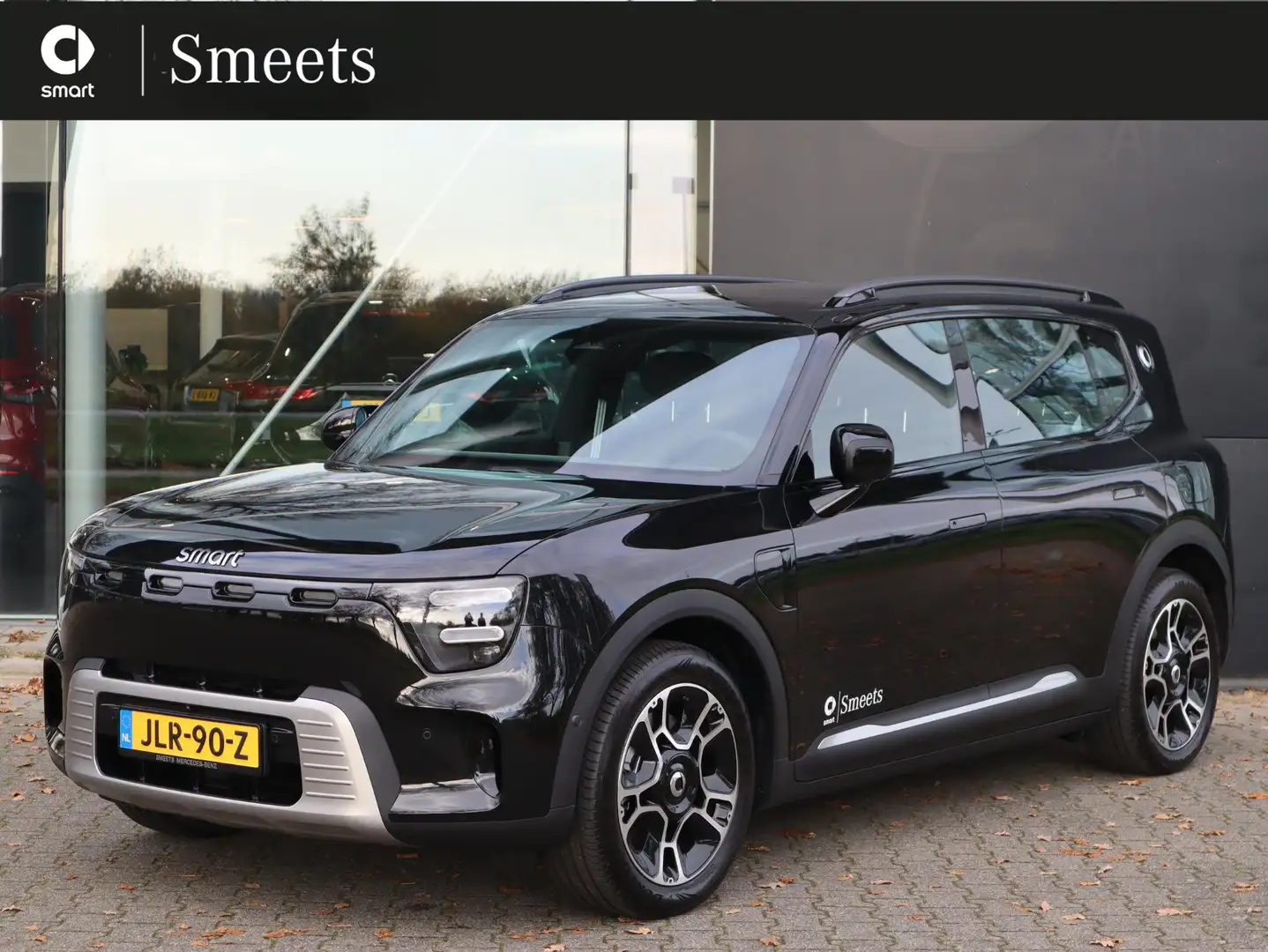 smart #5 Pro 76 kWh Noir - 1