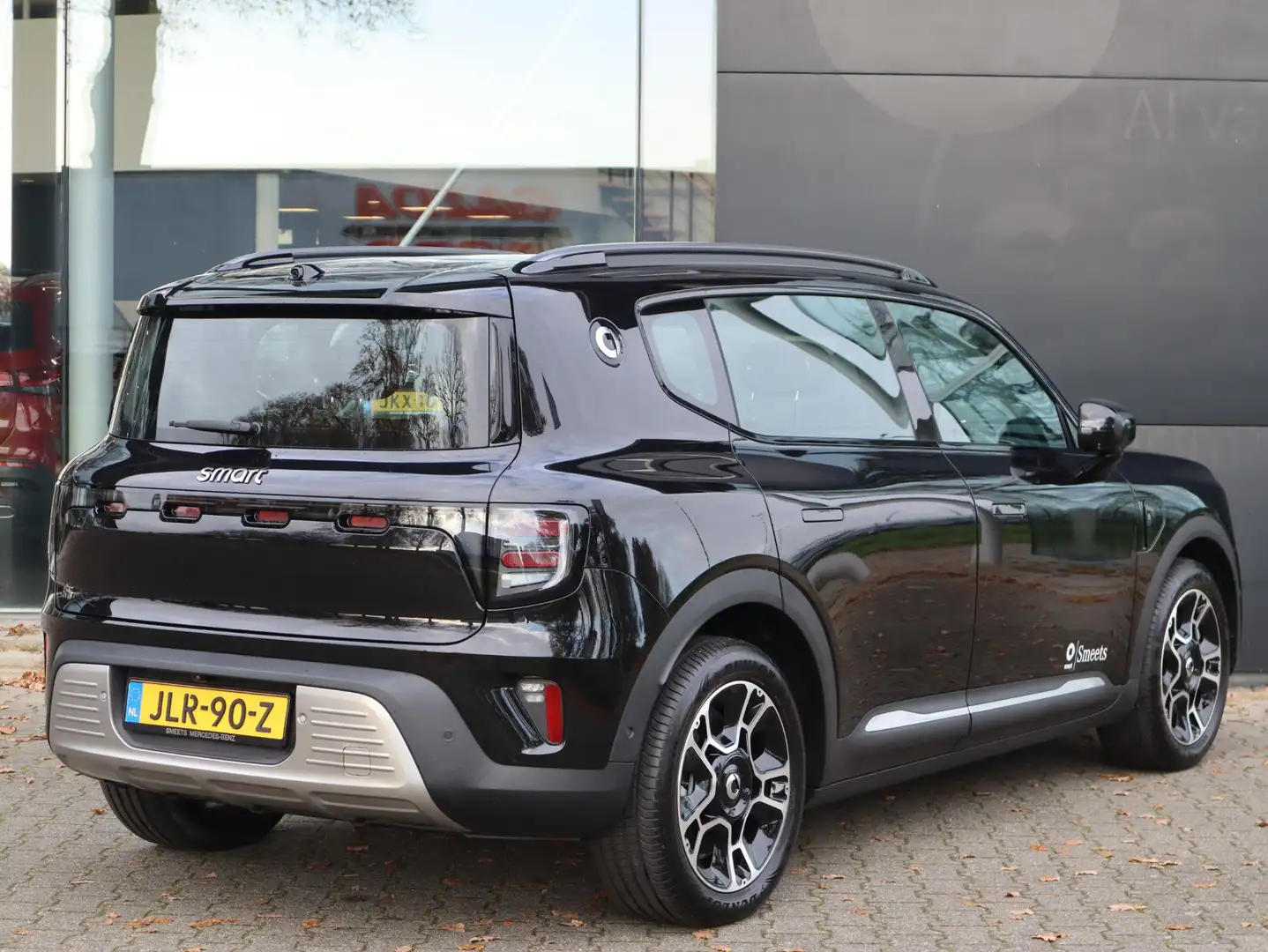 smart #5 Pro 76 kWh Noir - 2