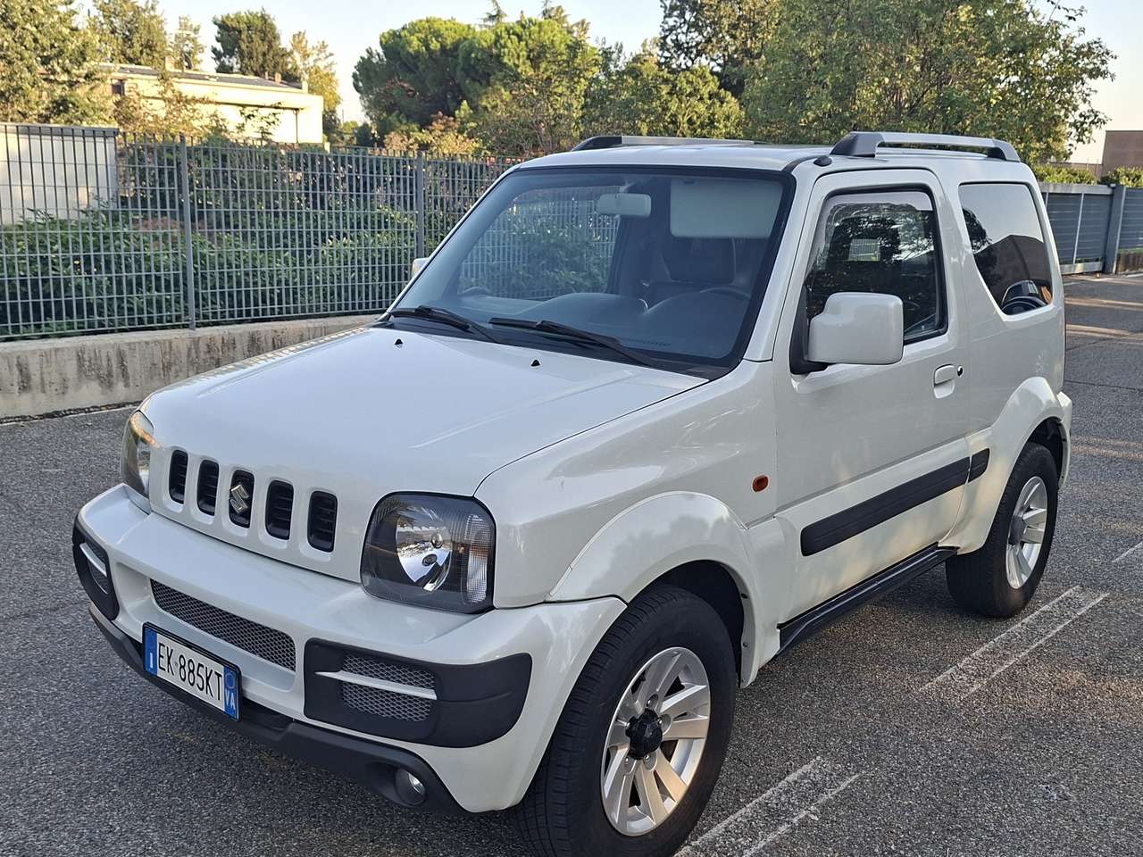 Suzuki Jimny 1.3 16v Special 4wd