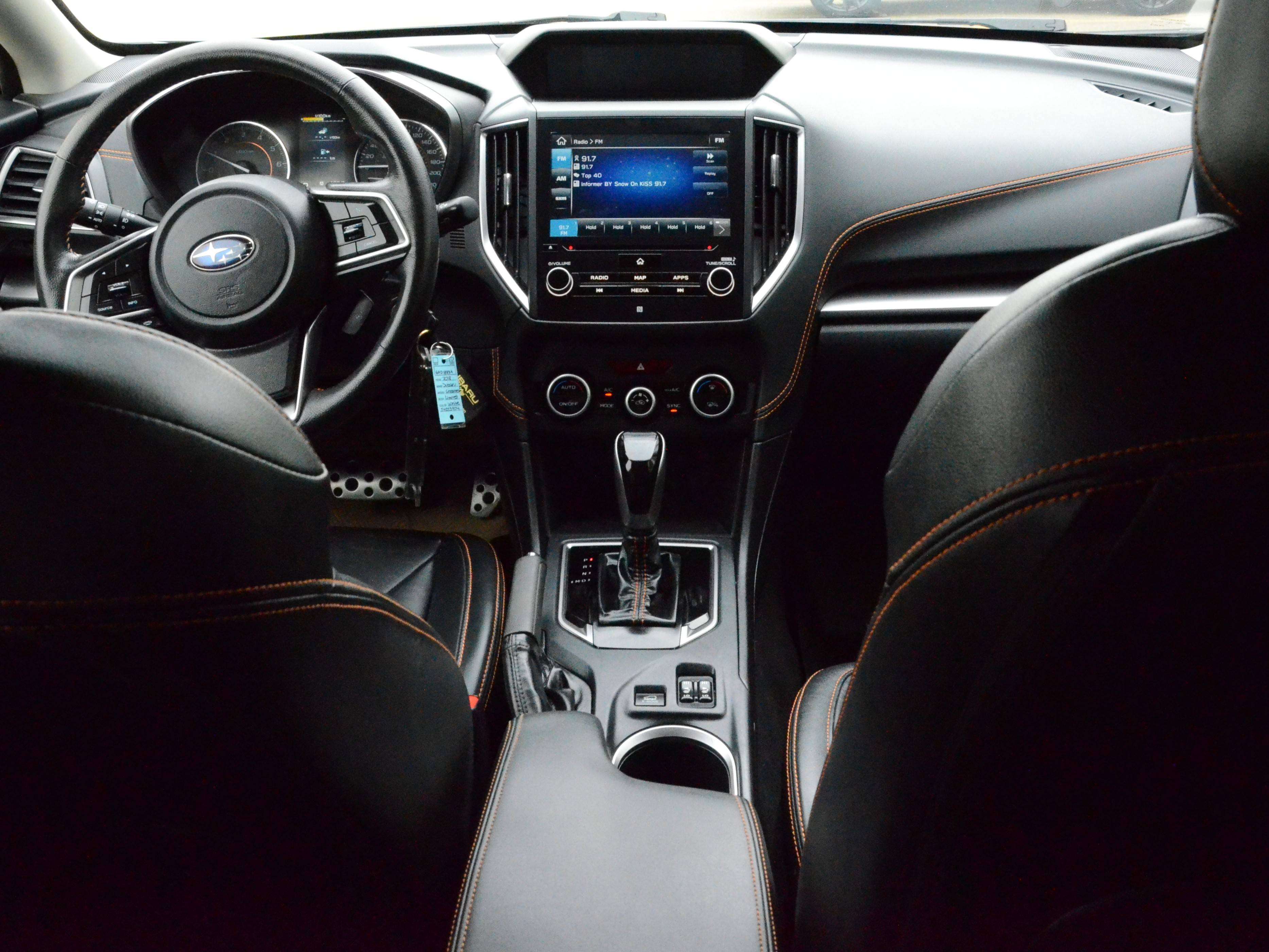 2018 Subaru Crosstrek