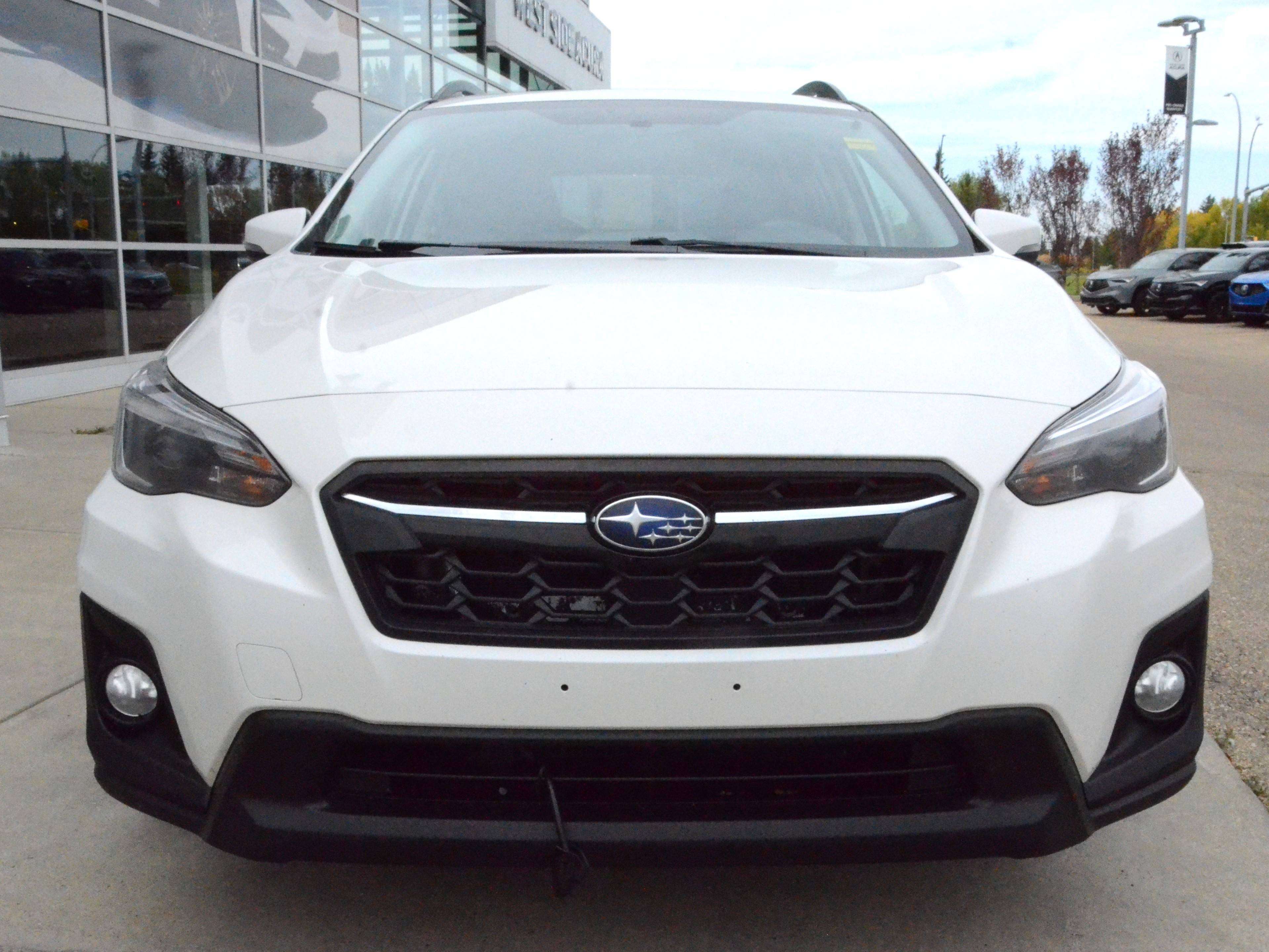 2018 Subaru Crosstrek