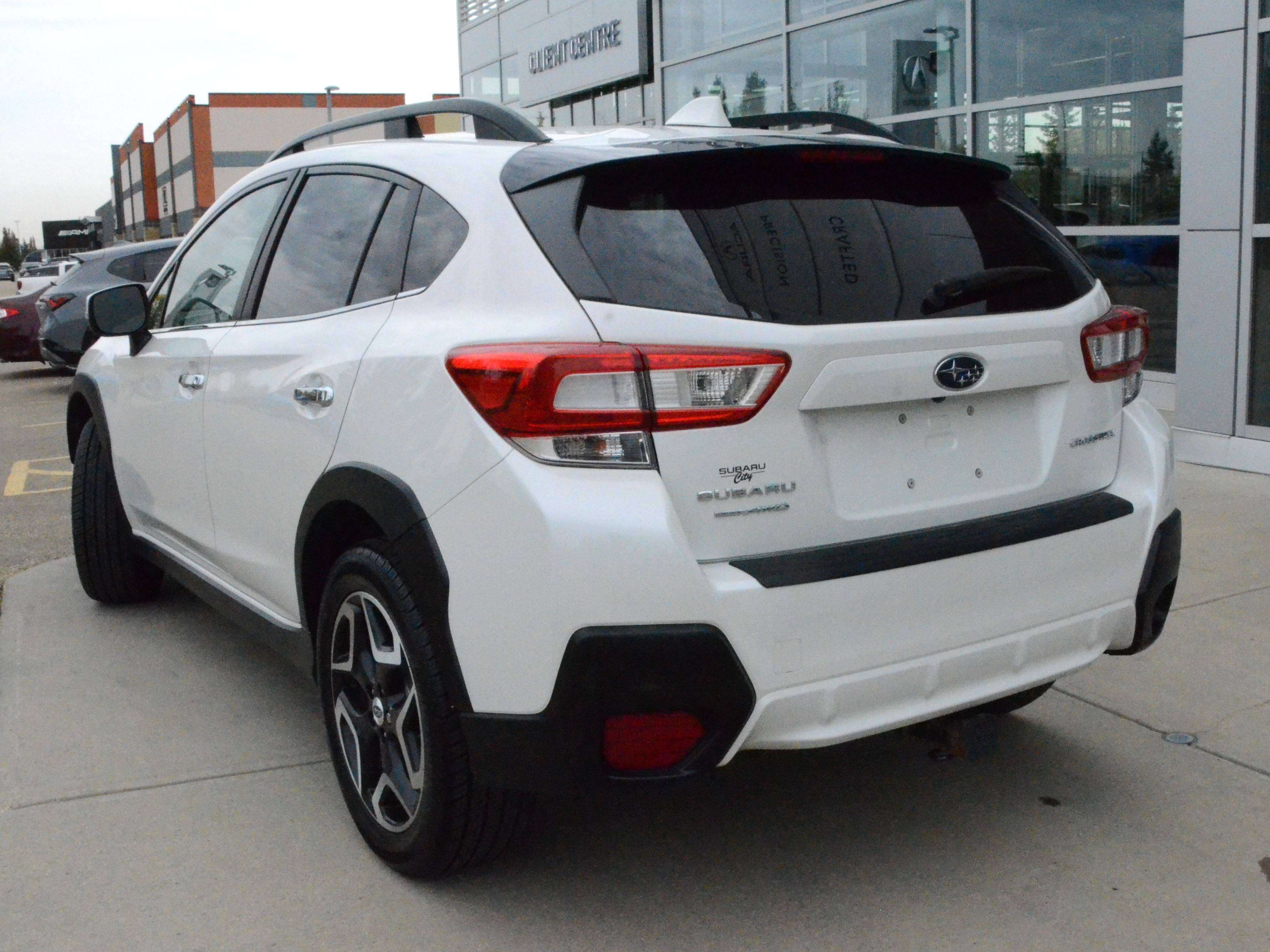 2018 Subaru Crosstrek