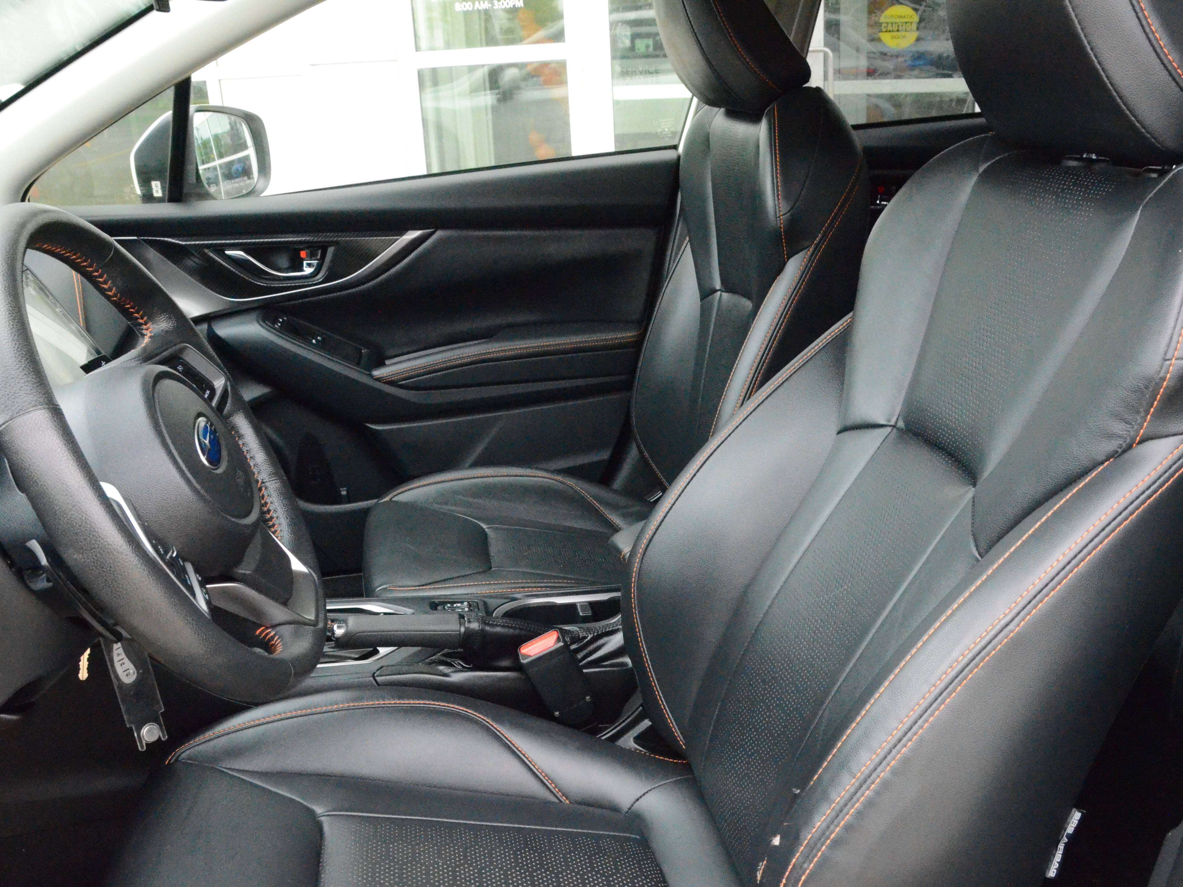 2018 Subaru Crosstrek