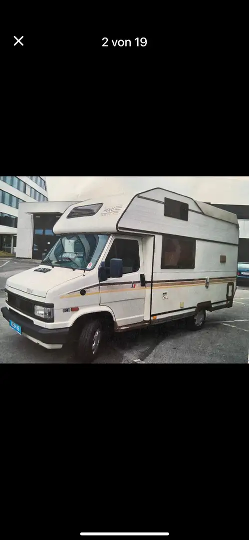 Fiat Ducato Panorama 1,9 Tdi - 1
