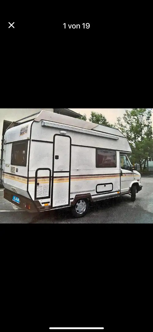 Fiat Ducato Panorama 1,9 Tdi - 2