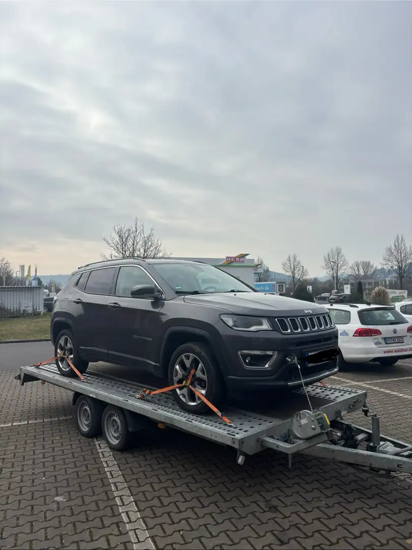 Jeep Compass 2.0 MultiJet Active Drive Automatik Limited - 1
