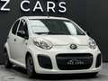 Citroen C1 1.0i Seduction * CARPLAY + ECRAN + GARANTIE * Weiß - thumbnail 4