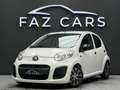 Citroen C1 1.0i Seduction * CARPLAY + ECRAN + GARANTIE * Weiß - thumbnail 1