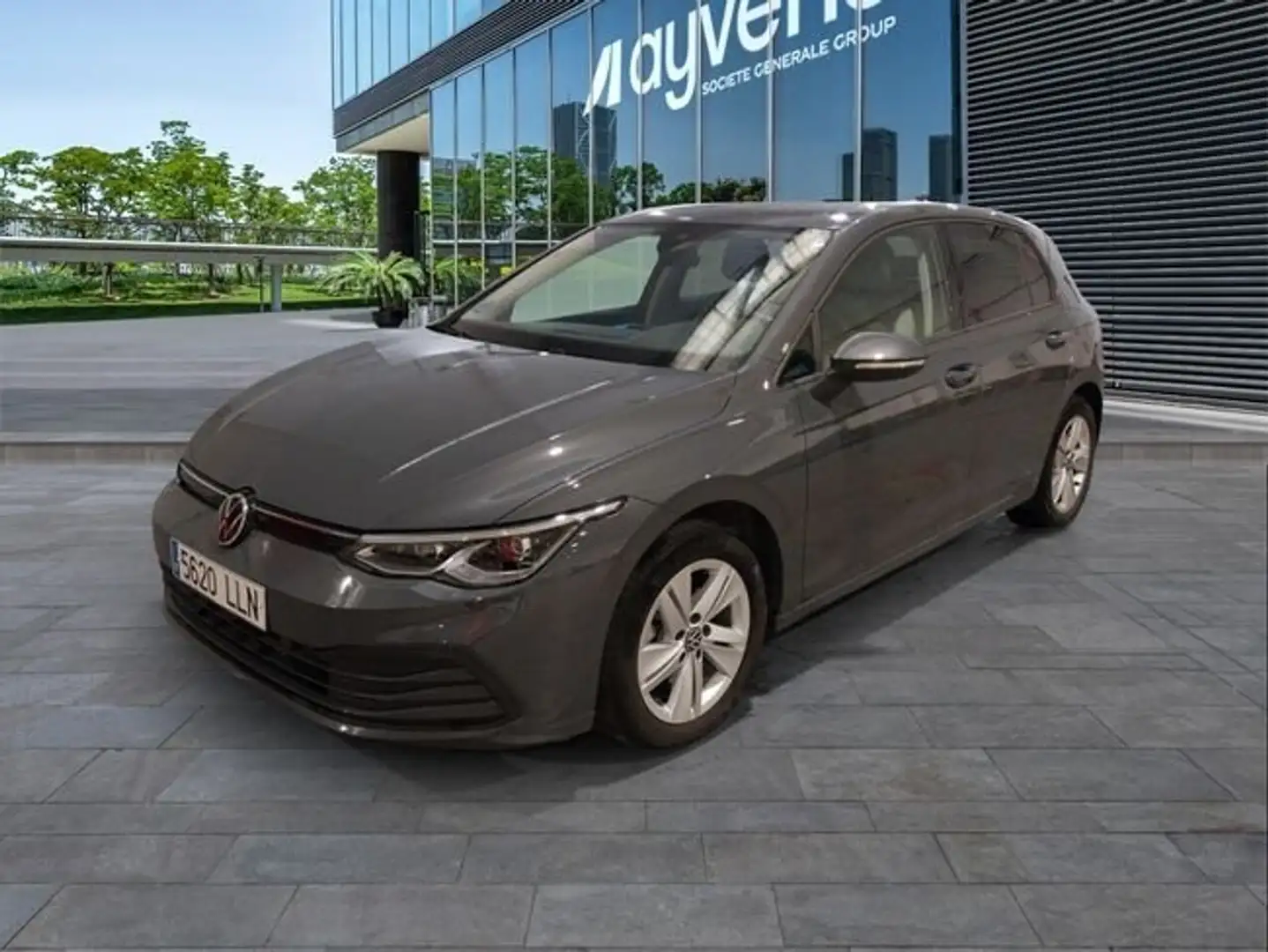 Volkswagen Golf 2.0TDI Life 85kW Gris - 1