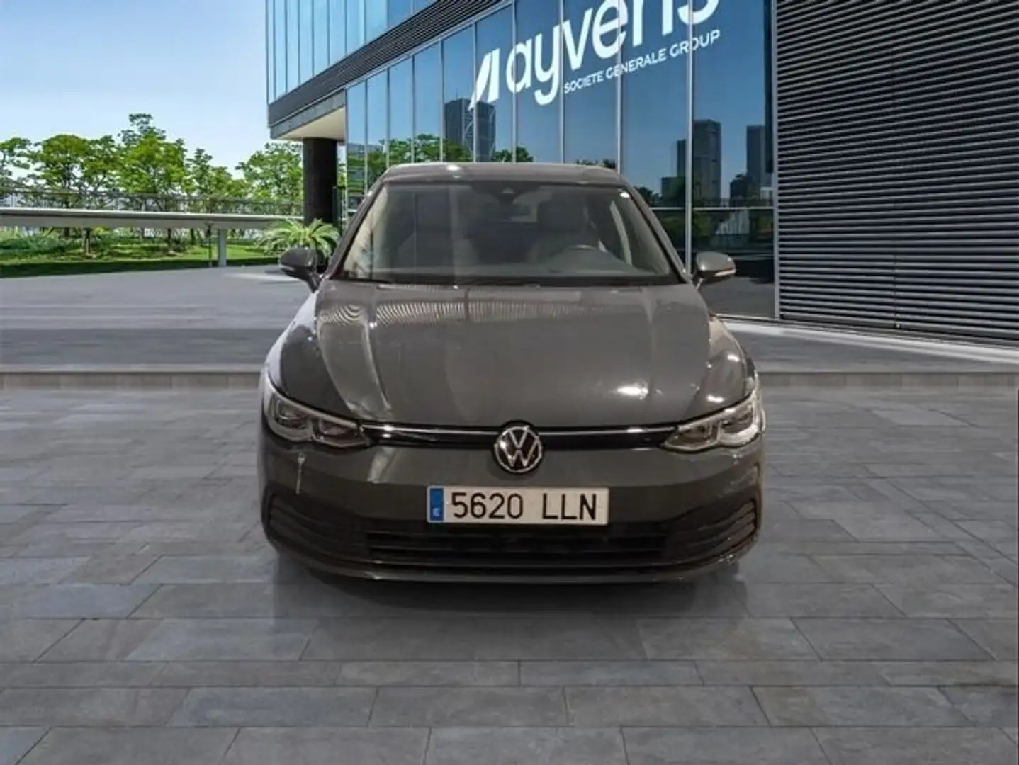 Volkswagen Golf 2.0TDI Life 85kW Gris - 2