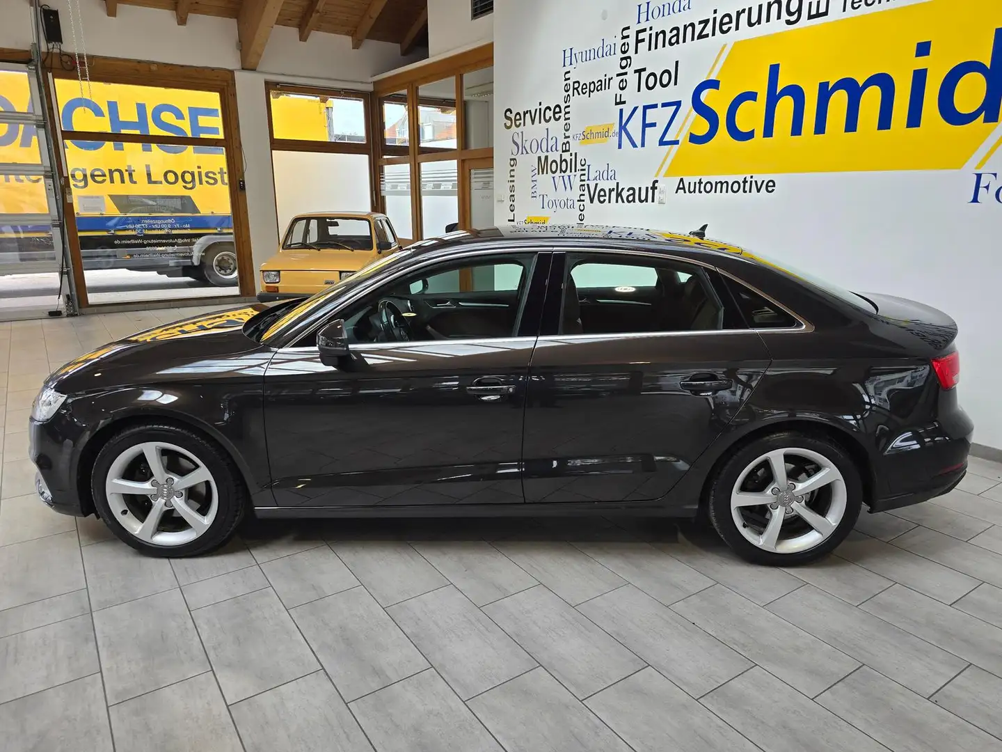 Audi A3 Limousine 1.4 TFSI Sport *Top Zustand* Brun - 2