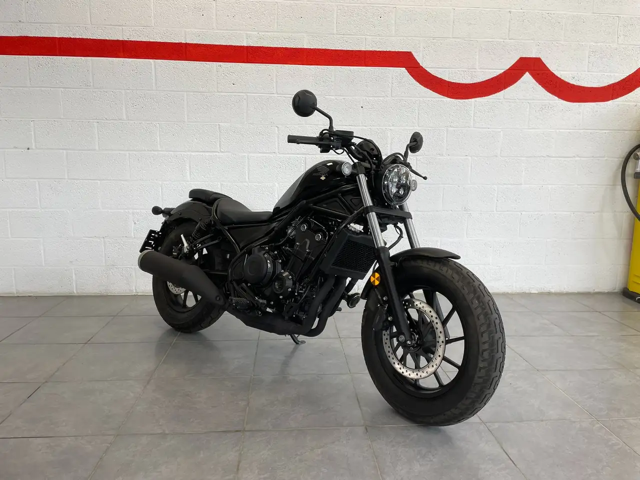 Honda CMX 500