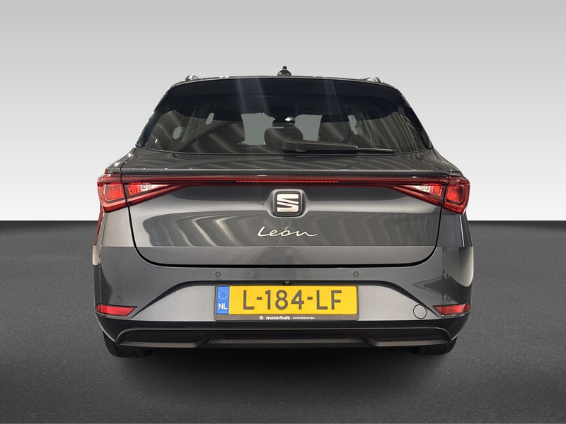 SEAT Leon Sportstourer 1.5 TSI 130pk Style Business Intense — photo 10