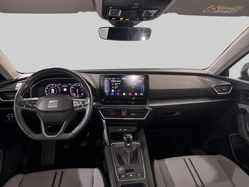 SEAT Leon Sportstourer 1.5 TSI 130pk Style Business Intense — photo 5