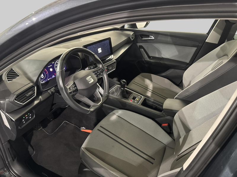 SEAT Leon Sportstourer 1.5 TSI 130pk Style Business Intense — photo 4