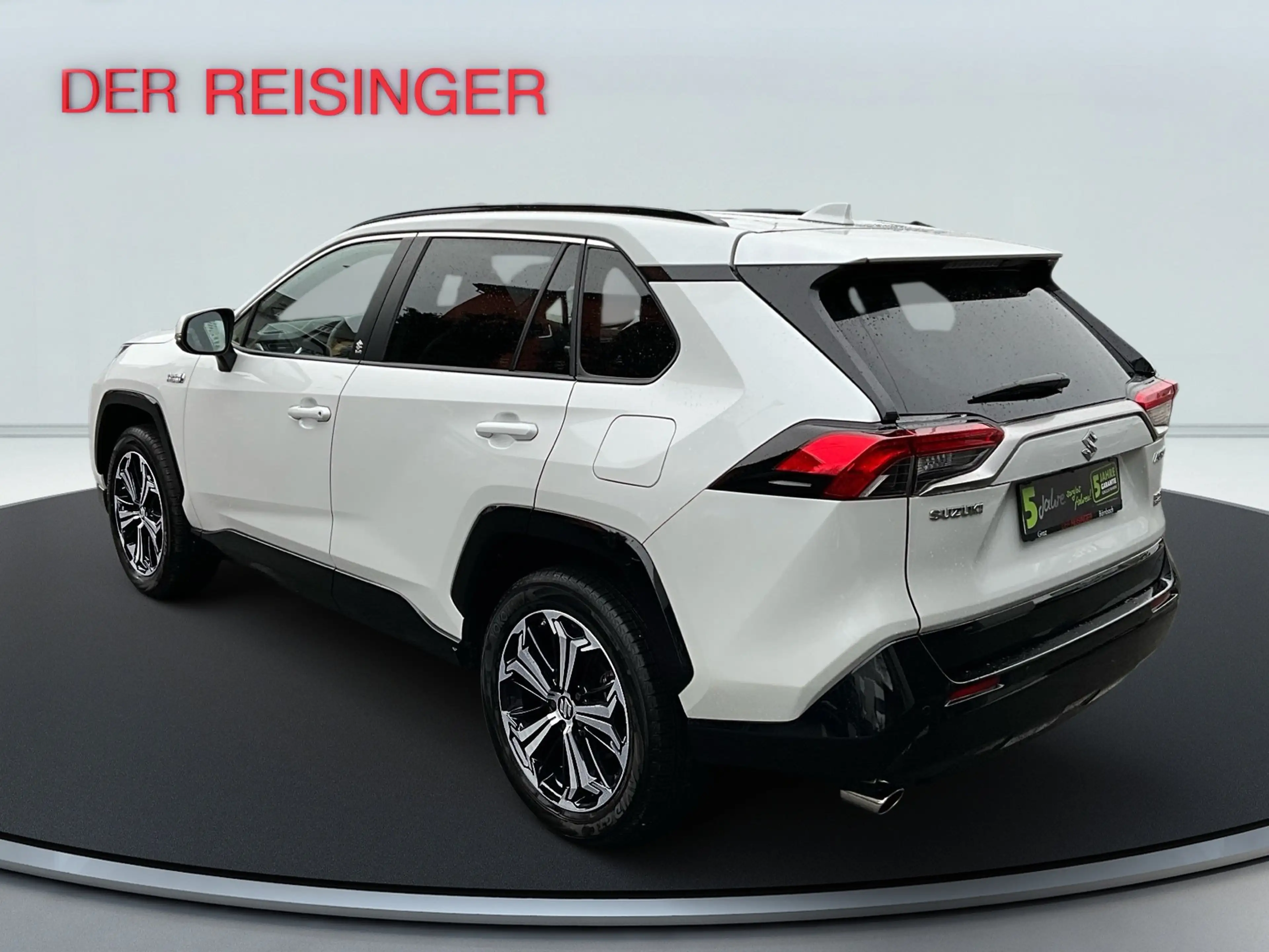 Suzuki Across AWD PHEV Automatik — photo 4