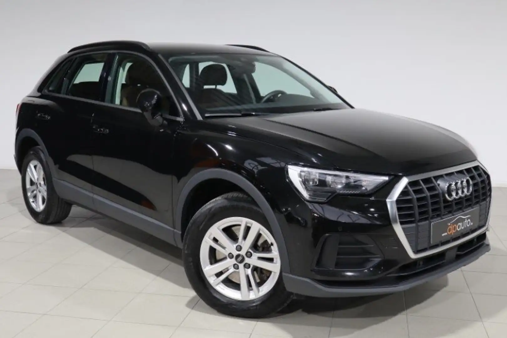 Audi Q3 Q3 45 TFSIe Sportback S tronic S line Noir - 1