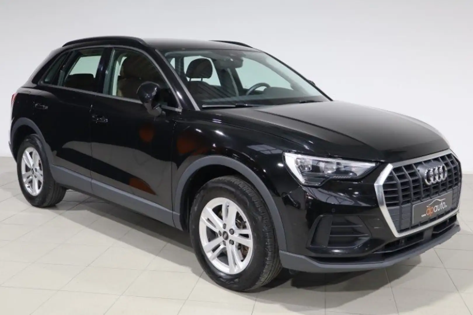 Audi Q3 Q3 45 TFSIe Sportback S tronic S line Noir - 2