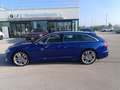 Audi A6 Avant S6 3.0 tdi mhev Sport Attitude quattro Bleu - thumbnail 2