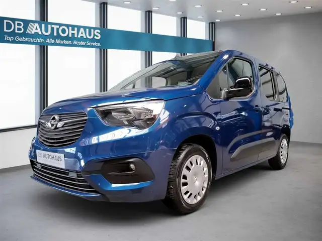 Opel Combo Life Elegance 1.5 Diesel