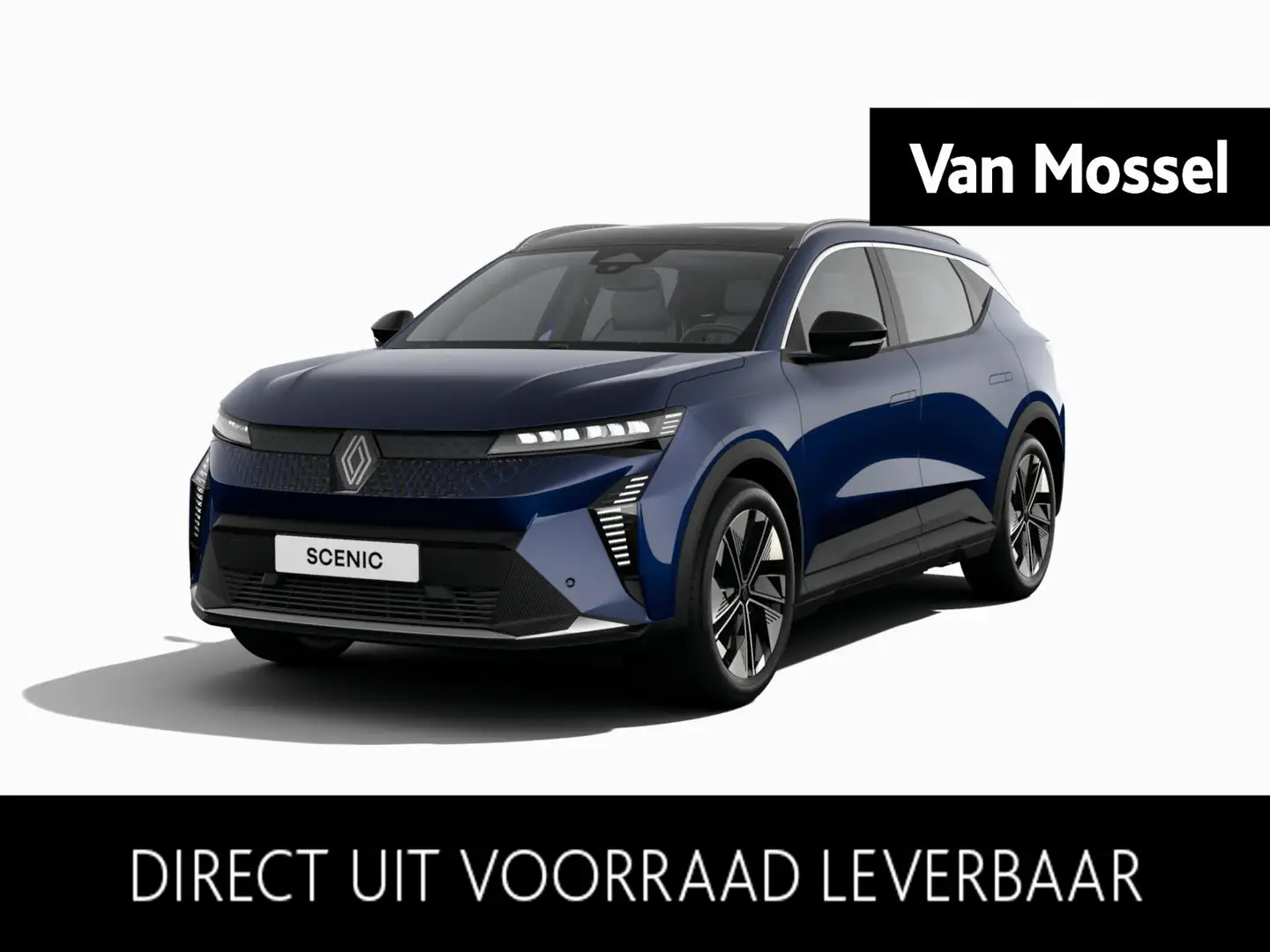 Renault Scenic E-Tech EV60 170 Comfort Range 1AT Techno | Achteru Azul - 1