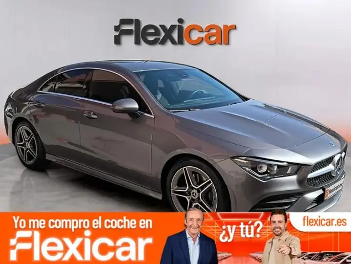 Mercedes-Benz CLA 200 2022