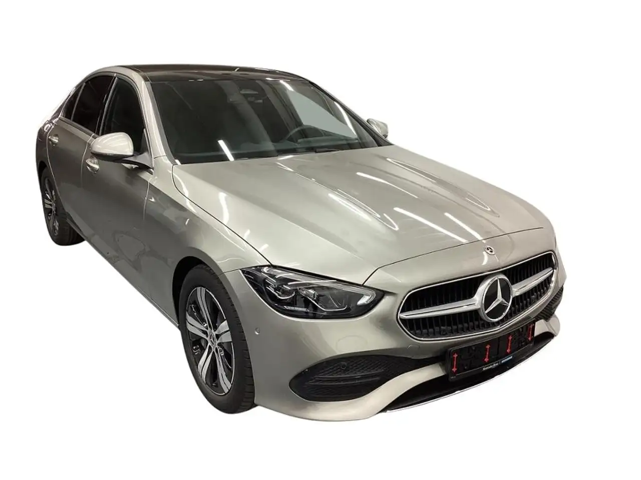 Mercedes-Benz C 200 PANO/LED/RFK/CARP. 3