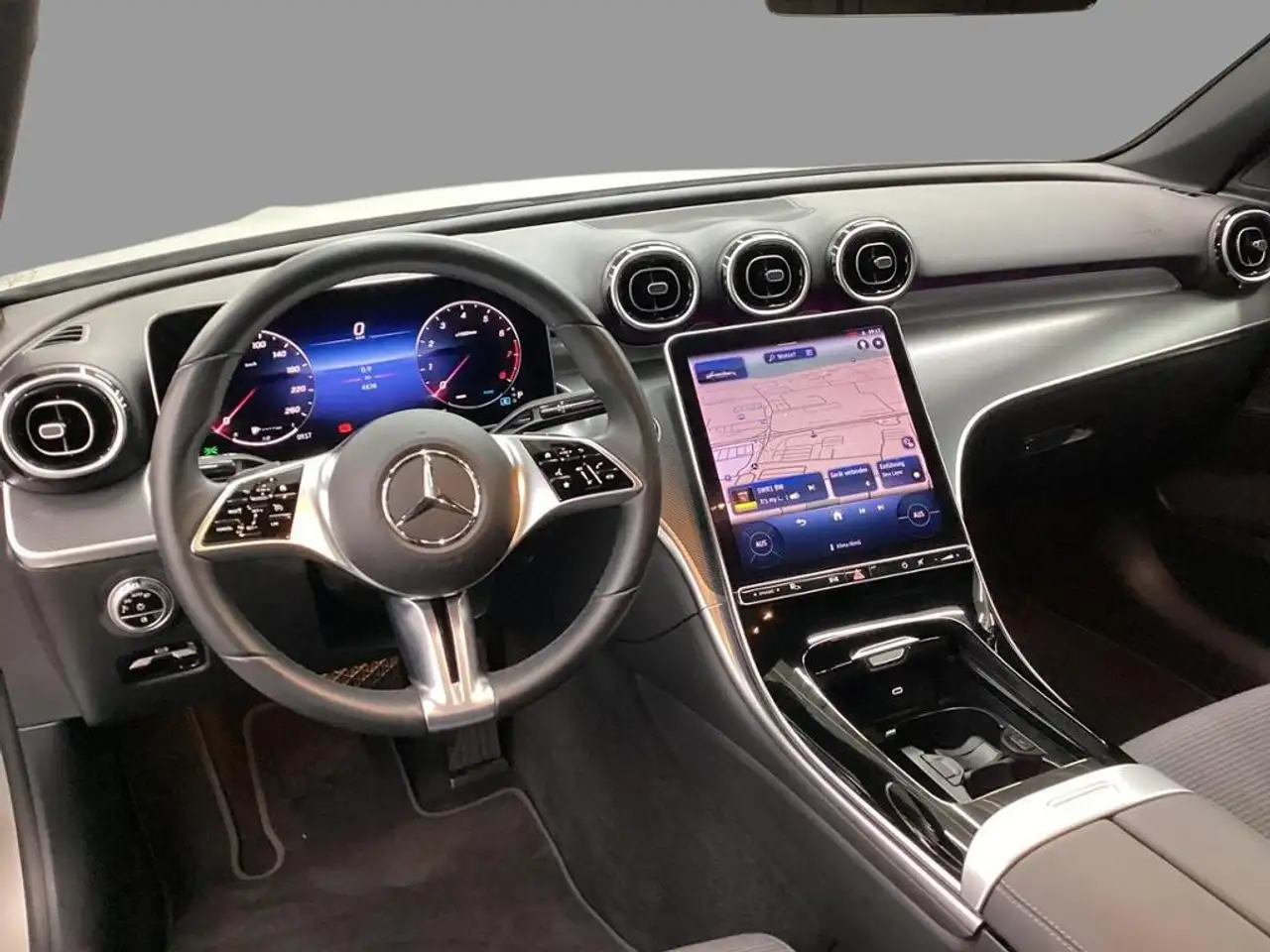 Mercedes-Benz C 200 PANO/LED/RFK/CARP. 6