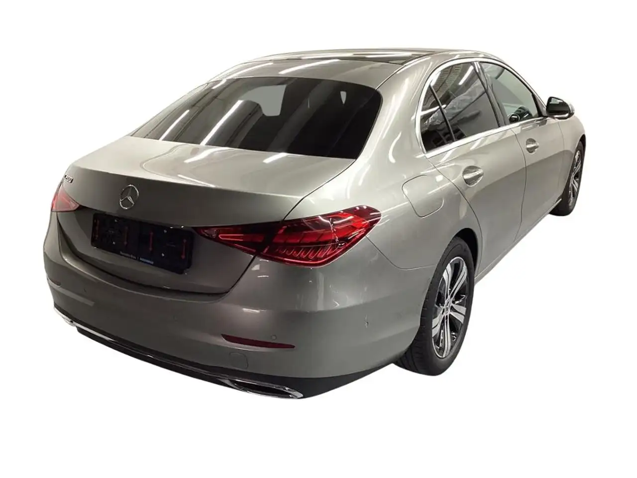 Mercedes-Benz C 200 PANO/LED/RFK/CARP. 4