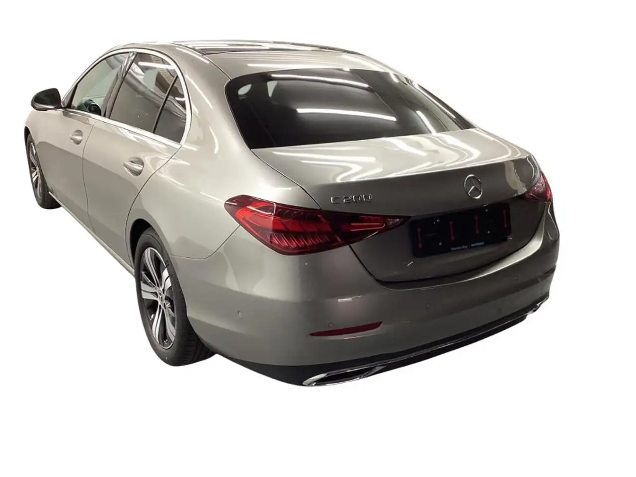 Mercedes-Benz C 200 PANO/LED/RFK/CARP. 5