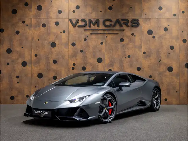 Lamborghini Huracán 5.2 V10 EVO 4WD | Lift | Sensonum | Cruise | Camer