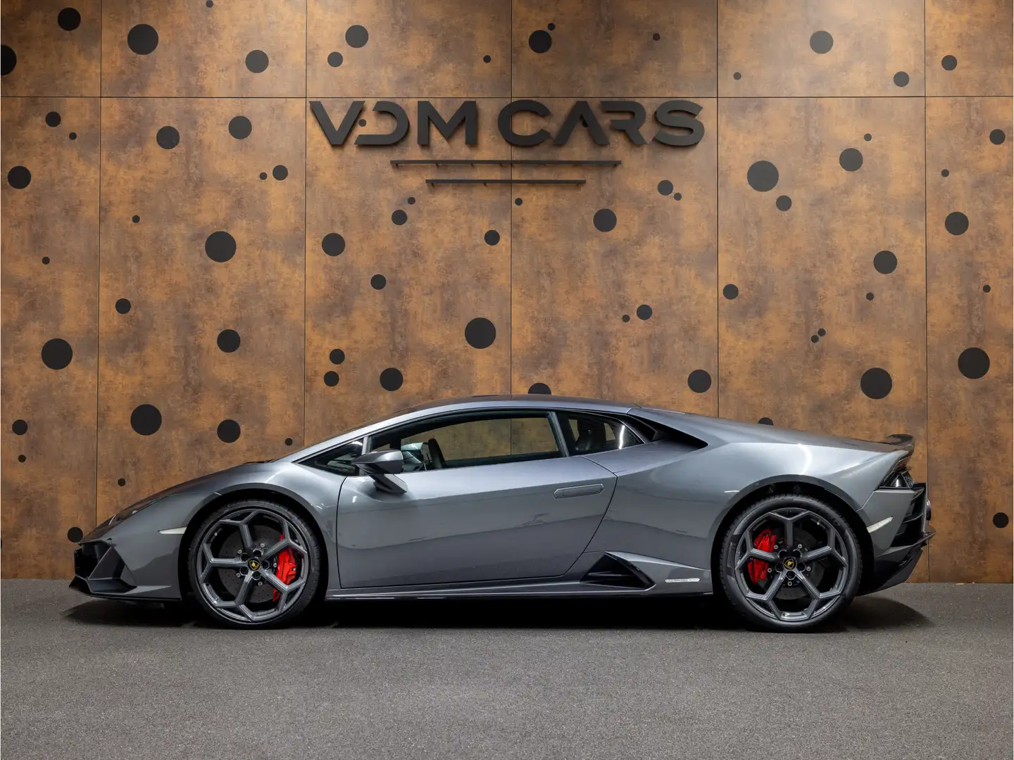 Lamborghini Huracán 5.2 V10 EVO 4WD | Lift | Sensonum | Cruise | Camer Grijs - 2