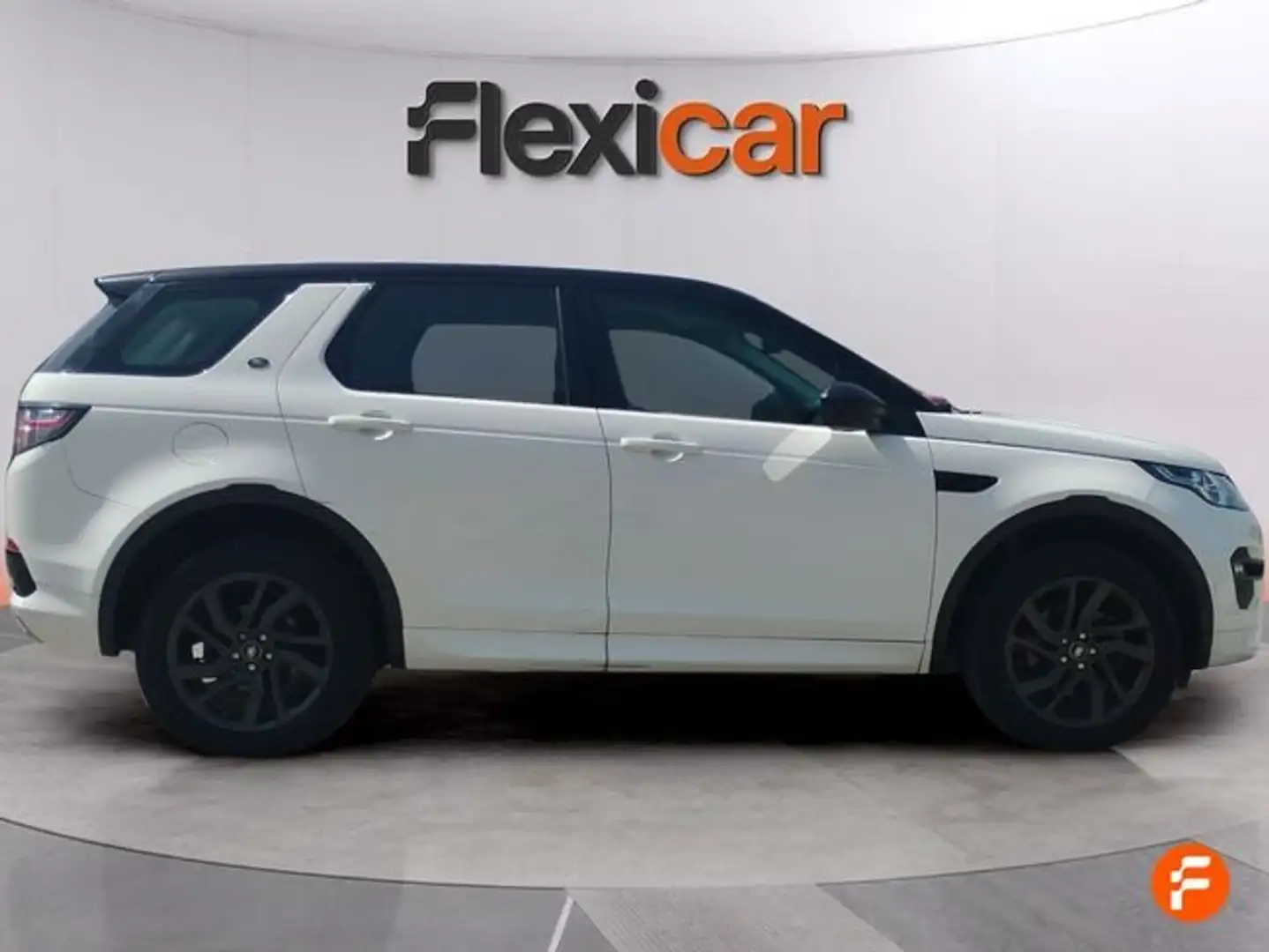 Land Rover Discovery Sport 2.0L+TD4+110kW+%28150CV%29+4x4+HSE Blanco - 2