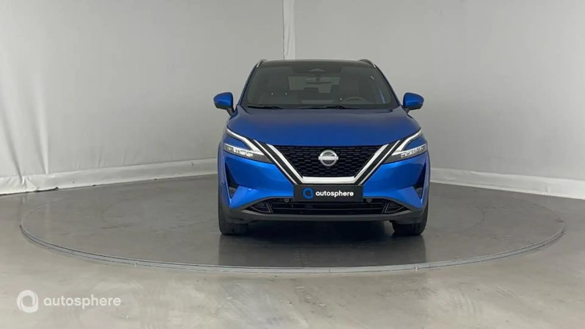 Nissan Qashqai 1.3 Mild Hybrid 140ch Tekna 2022 + Pack design - 2