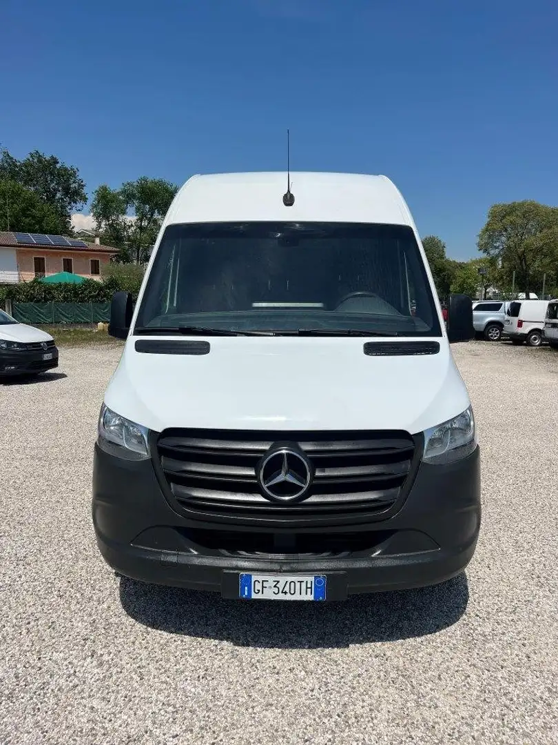 Mercedes-Benz Sprinter 314 CDI F 39/33 Wit - 1