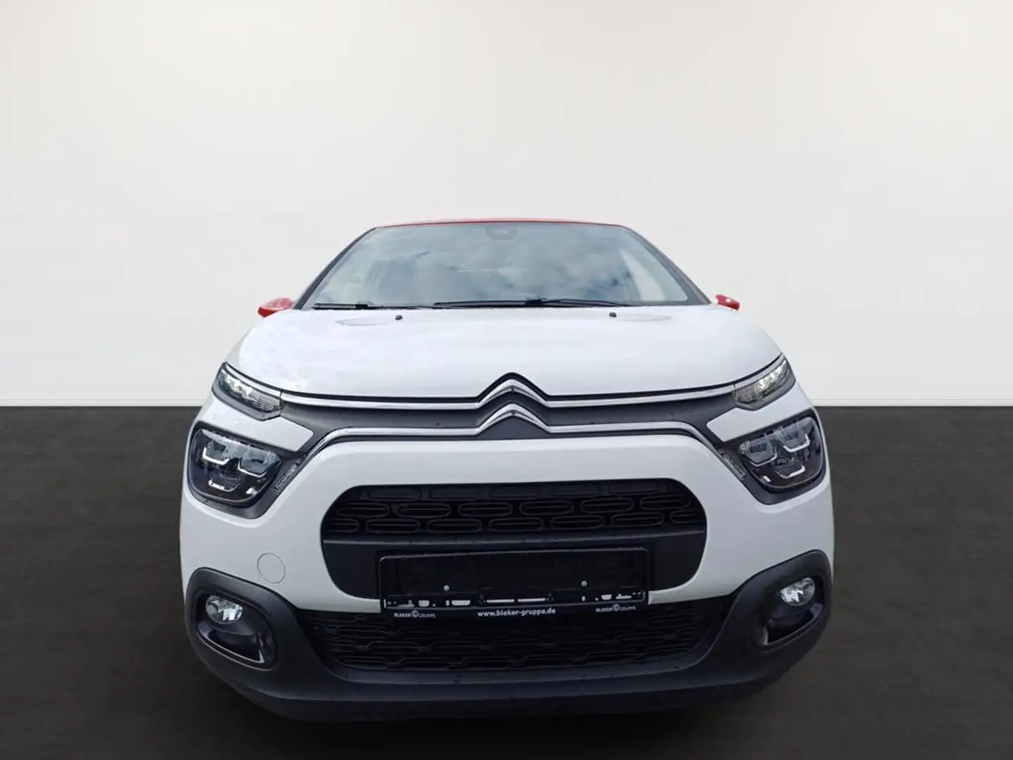 Citroen C3 PureTech 83 Shine Pack Weiß - 2