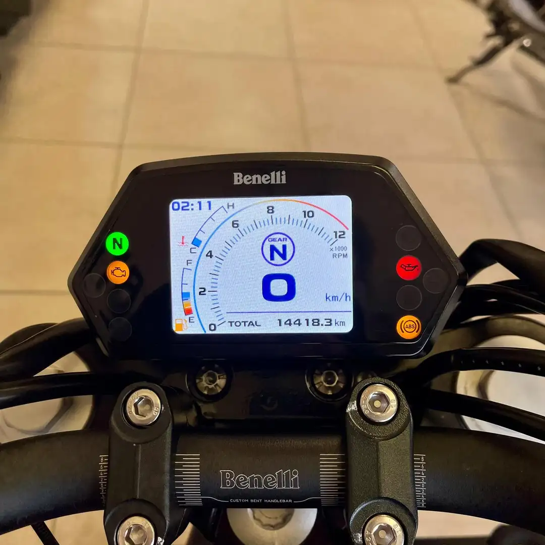 Benelli 502C - 2