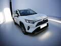 Toyota RAV 4 Rav4 Hybrid 220H Automático 4x4 Advance Blanc - thumbnail 2