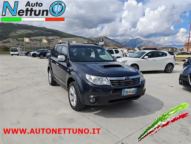 Subaru Forester Forester III 2009 2.0d X 6mt