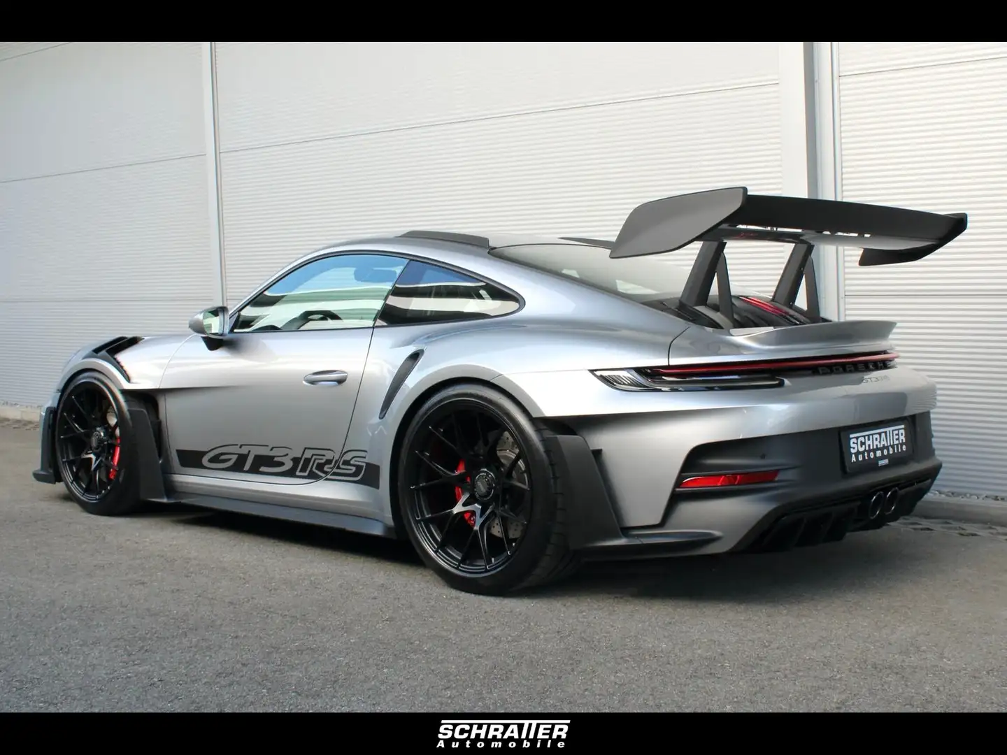 Porsche 911 GT3 RS (992) *Carbon *DRS *Clubsport *Kamera Argent - 2