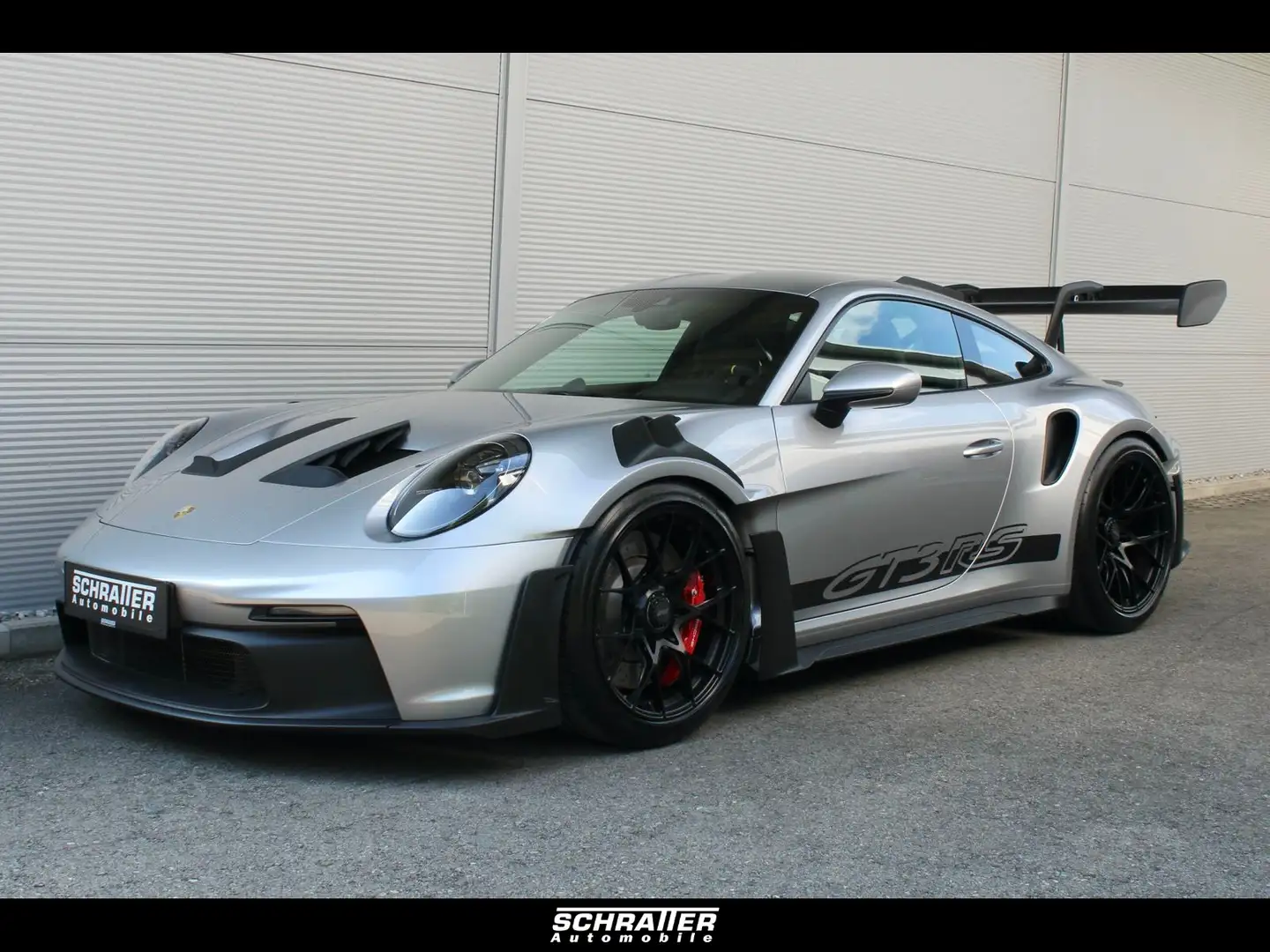 Porsche 911 GT3 RS (992) *Carbon *DRS *Clubsport *Kamera Argent - 1