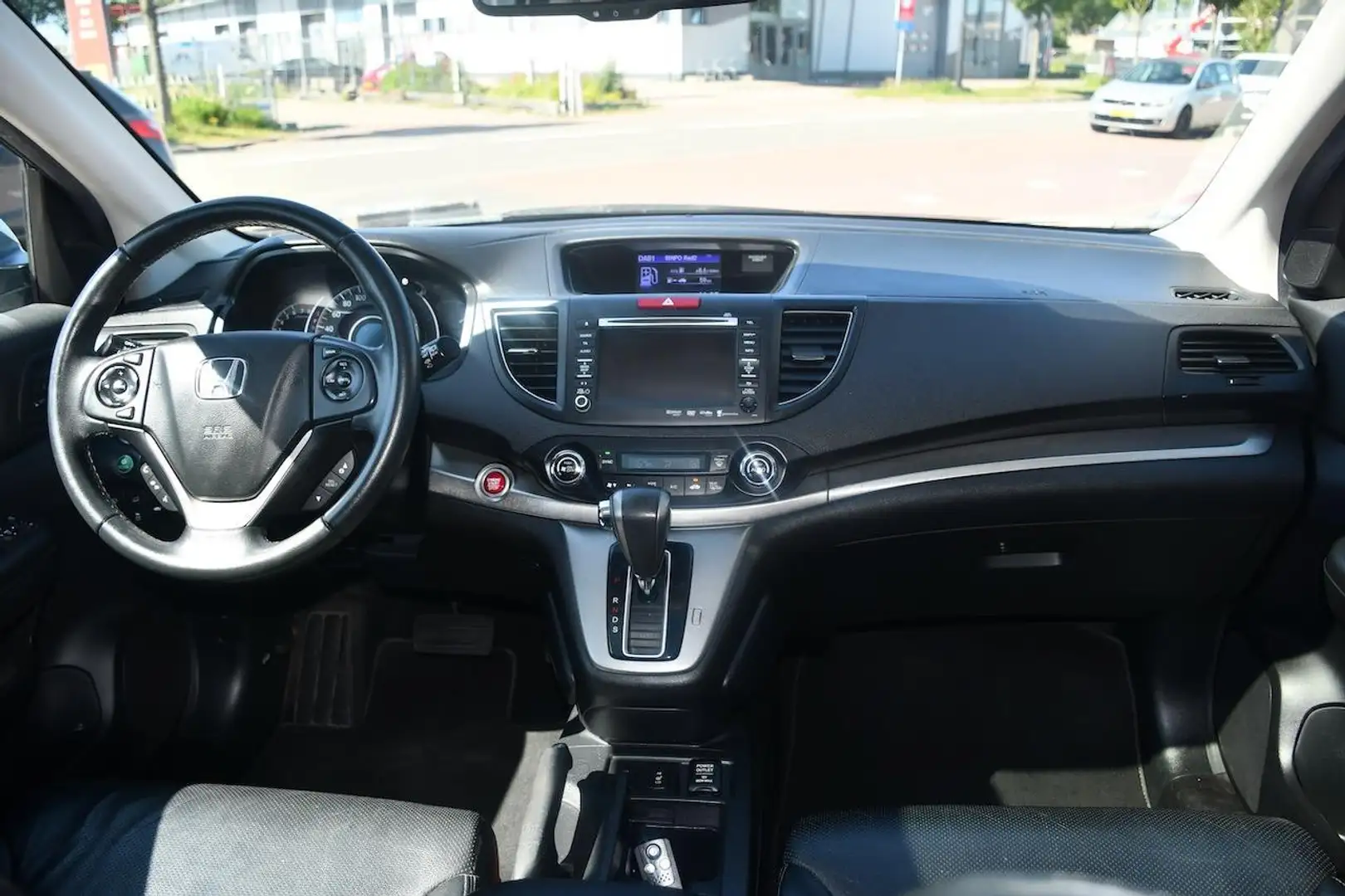 Honda CR-V 2.0 AWD Executive Clima|Led|PANO|NAV|Cam|DealerOH Grijs - 2