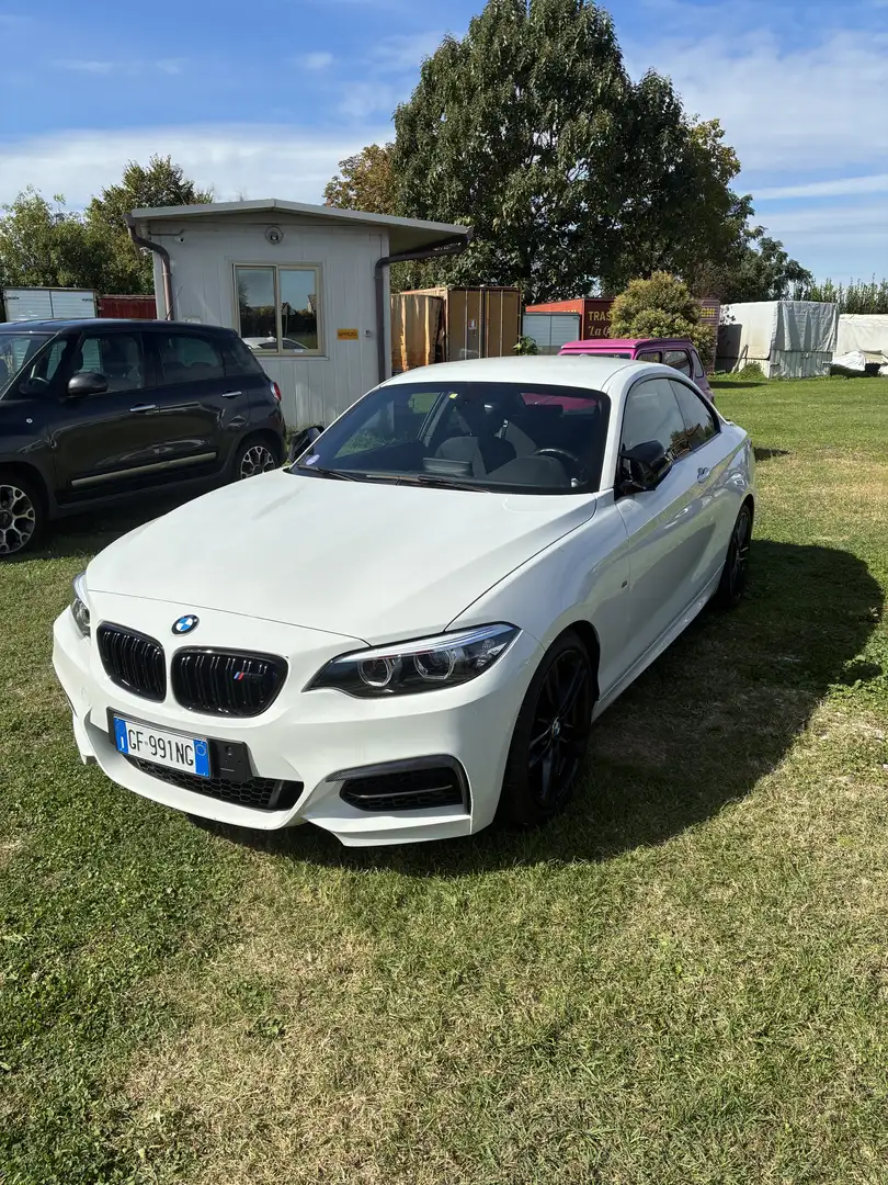 BMW 240 M 240i Coupe auto my18 - 1