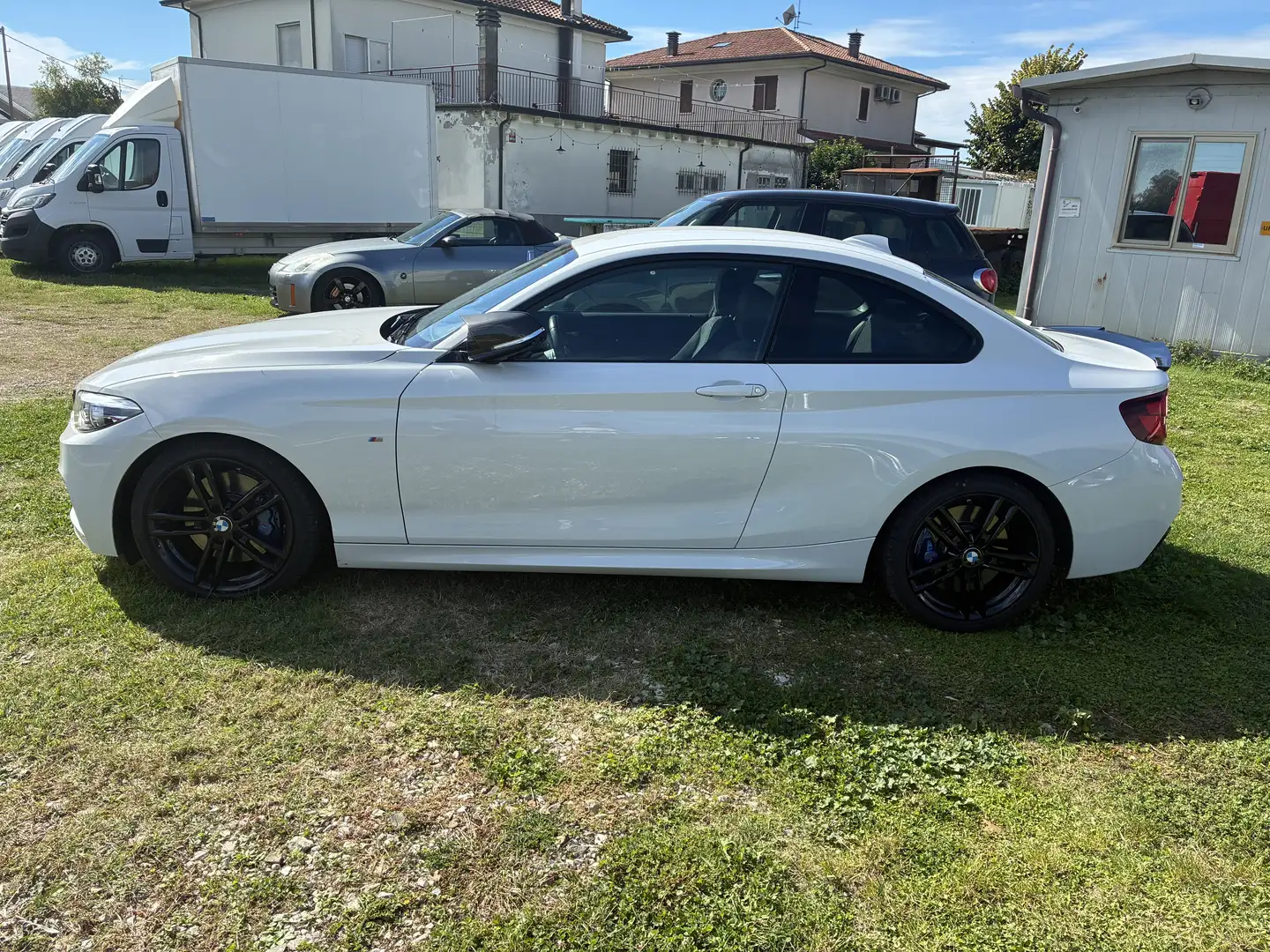 BMW 240 M 240i Coupe auto my18 - 2